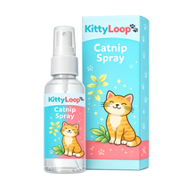 KittyLoop™ Catnip Spray